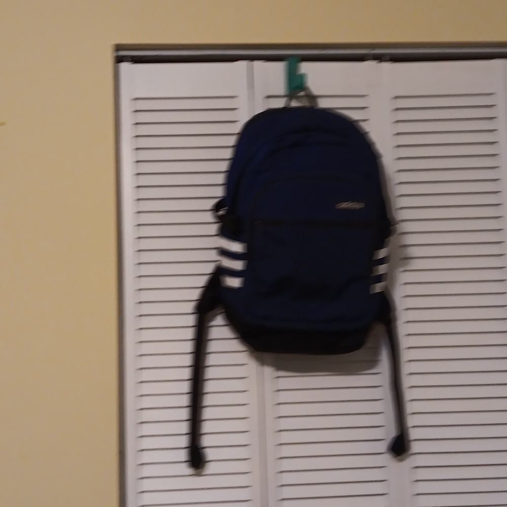 Adidas Backpack Large - image 1
